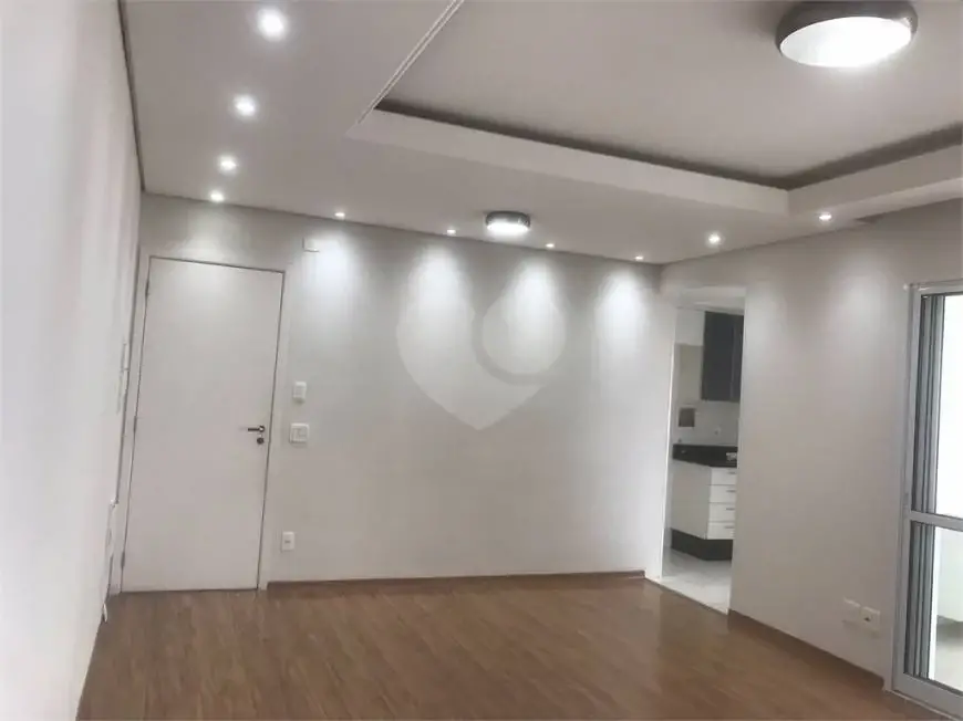 Foto 1 de Apartamento com 3 Quartos para alugar, 93m² em Vila Leopoldina, São Paulo