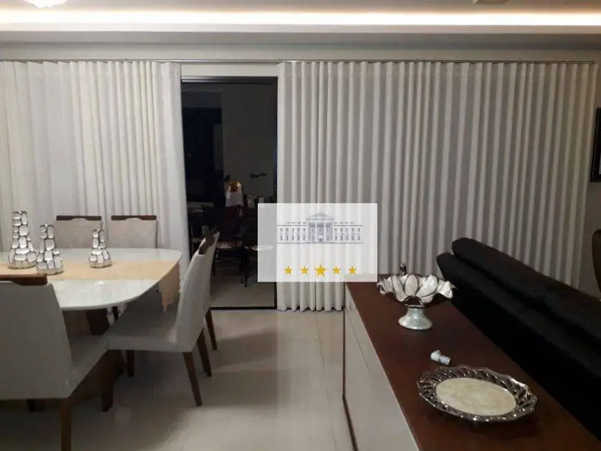 Foto 4 de Apartamento com 3 Quartos à venda, 143m² em Vila Mendonça, Araçatuba