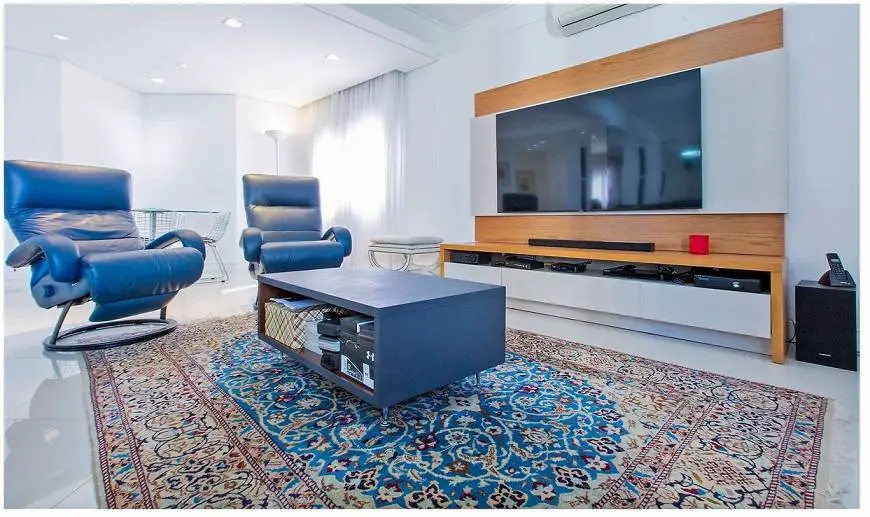 Foto 4 de Apartamento com 4 Quartos para alugar, 230m² em Chácara Klabin, São Paulo