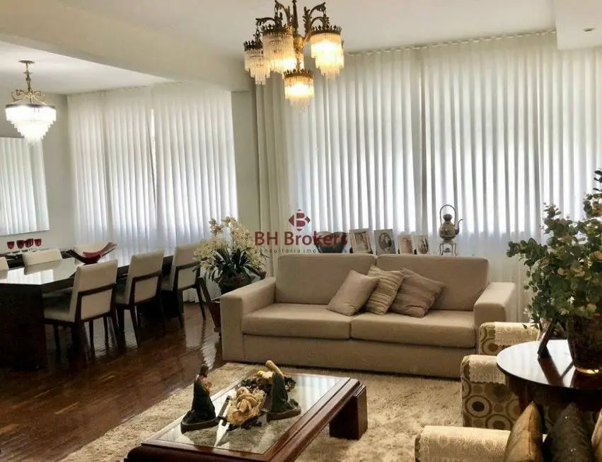 Foto 1 de Apartamento com 4 Quartos à venda, 144m² em Cruzeiro, Belo Horizonte