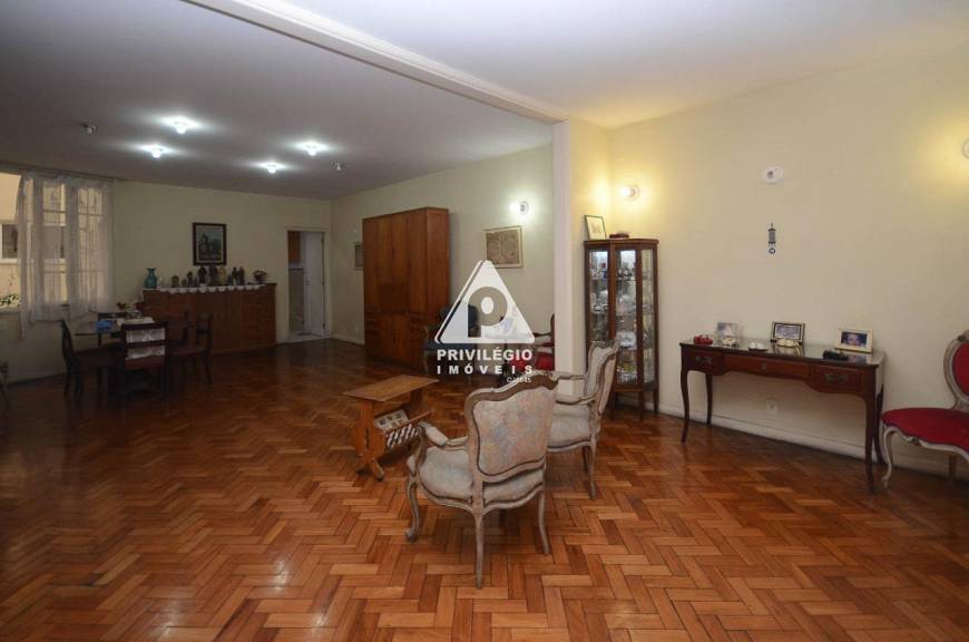 Foto 3 de Apartamento com 4 Quartos à venda, 245m² em Flamengo, Rio de Janeiro
