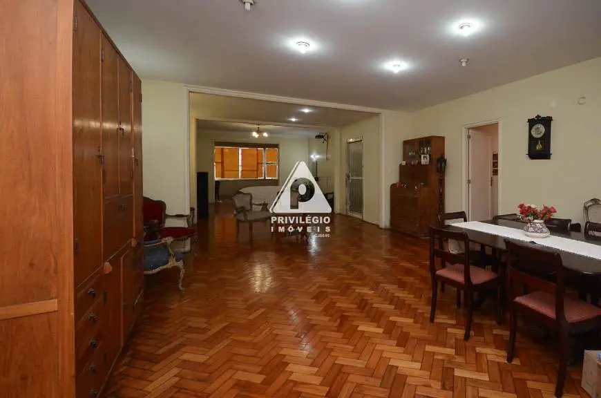 Foto 4 de Apartamento com 4 Quartos à venda, 245m² em Flamengo, Rio de Janeiro