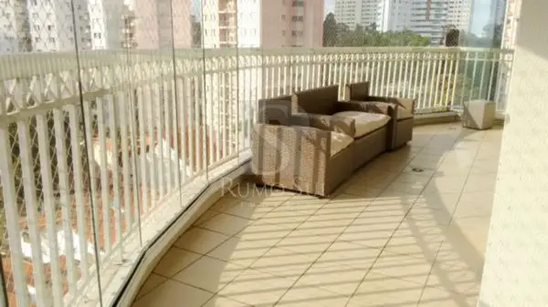 Foto 1 de Apartamento com 4 Quartos à venda, 246m² em Jardim Marajoara, São Paulo