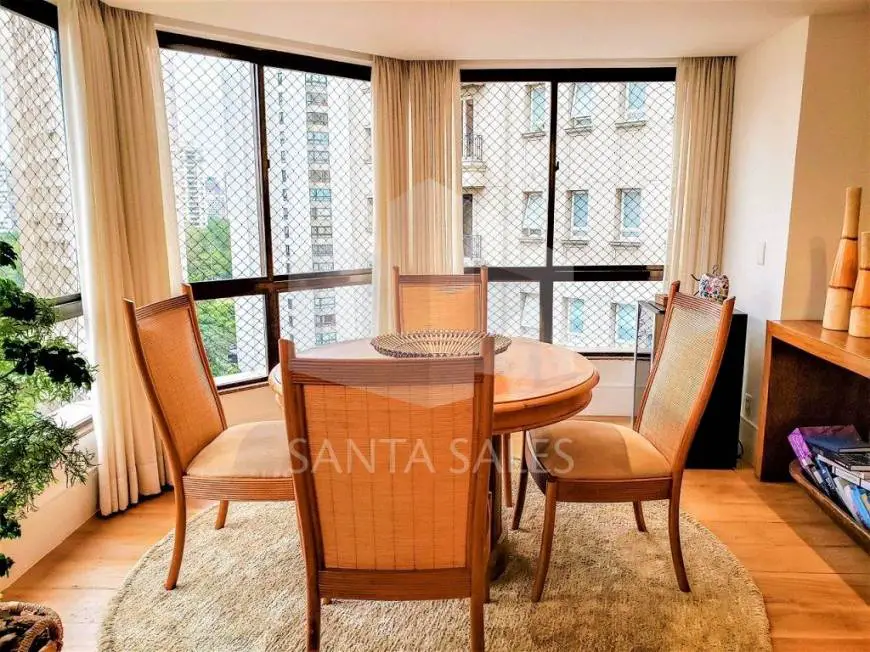 Foto 1 de Apartamento com 4 Quartos à venda, 430m² em Jardim Paulistano, São Paulo