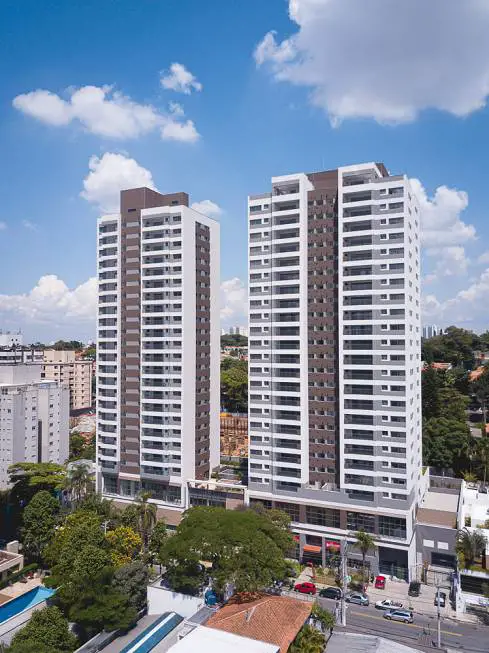 Foto 2 de Apartamento com 4 Quartos à venda, 150m² em Jardim Prudência, São Paulo