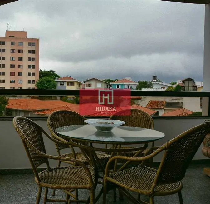 Foto 1 de Apartamento com 4 Quartos à venda, 190m² em Jardim Umuarama, São Paulo