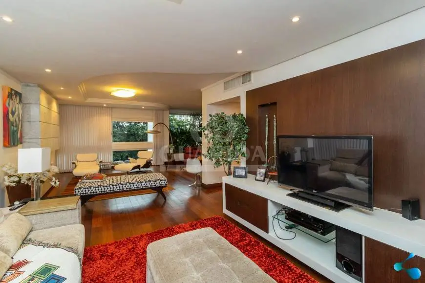 Foto 3 de Apartamento com 4 Quartos à venda, 315m² em Mont' Serrat, Porto Alegre