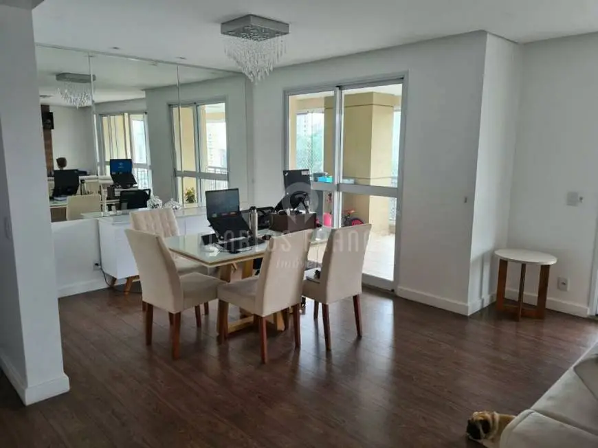 Foto 3 de Apartamento com 4 Quartos à venda, 195m² em Morumbi, São Paulo