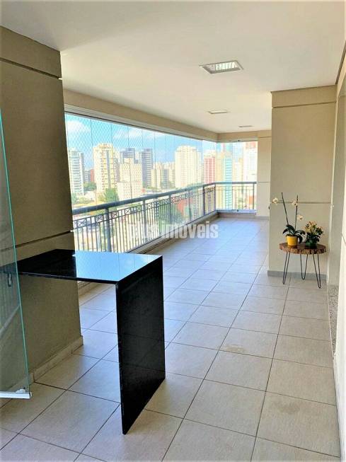 Foto 1 de Apartamento com 4 Quartos à venda, 195m² em Morumbi, São Paulo