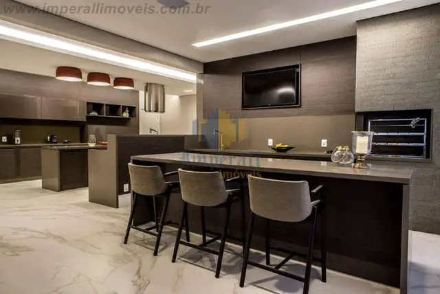 Foto 1 de Apartamento com 4 Quartos à venda, 409m² em Parque Residencial Aquarius, São José dos Campos