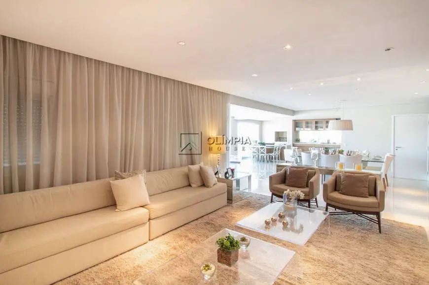 Foto 4 de Apartamento com 4 Quartos para alugar, 266m² em Perdizes, São Paulo