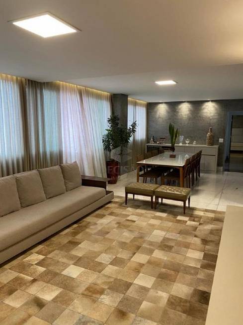 Foto 1 de Apartamento com 4 Quartos à venda, 139m² em Santo Agostinho, Belo Horizonte