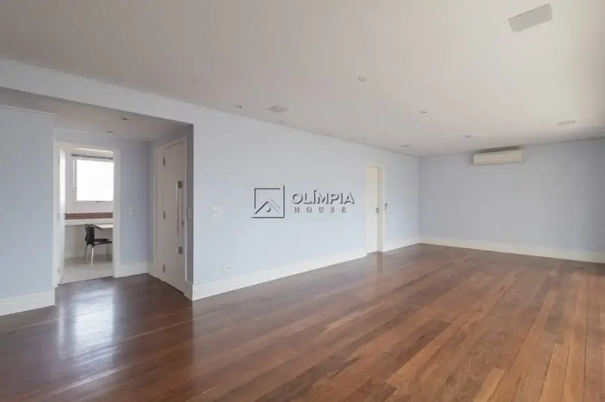 Foto 5 de Apartamento com 4 Quartos para alugar, 220m² em Vila Clementino, São Paulo
