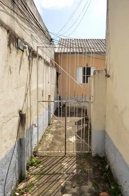 Foto 2 de Casa com 1 Quarto para alugar, 48m² em Vila Guarani, São Paulo