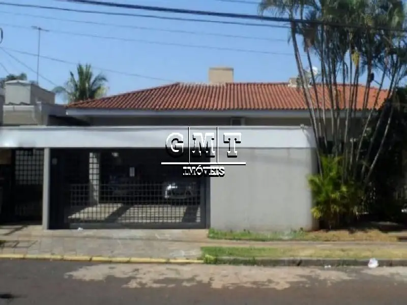 Foto 1 de Casa com 10 Quartos para alugar, 488m² em Alto da Boa Vista, Ribeirão Preto
