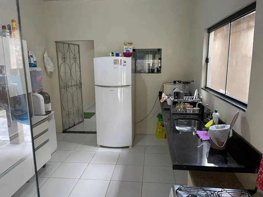 Foto 2 de Casa com 2 Quartos para alugar, 127m² em Aponiã, Porto Velho
