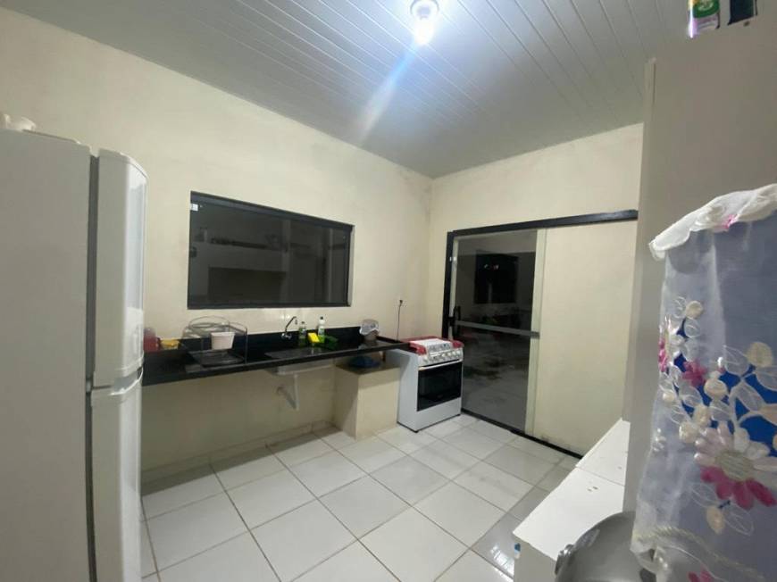 Foto 3 de Casa com 2 Quartos para alugar, 127m² em Aponiã, Porto Velho