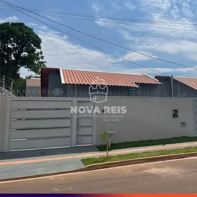 Foto 1 de Casa com 2 Quartos à venda, 180000m² em Coronel Antonino, Campo Grande