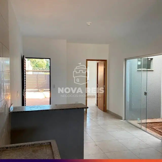 Foto 3 de Casa com 2 Quartos à venda, 180m² em Coronel Antonino, Campo Grande