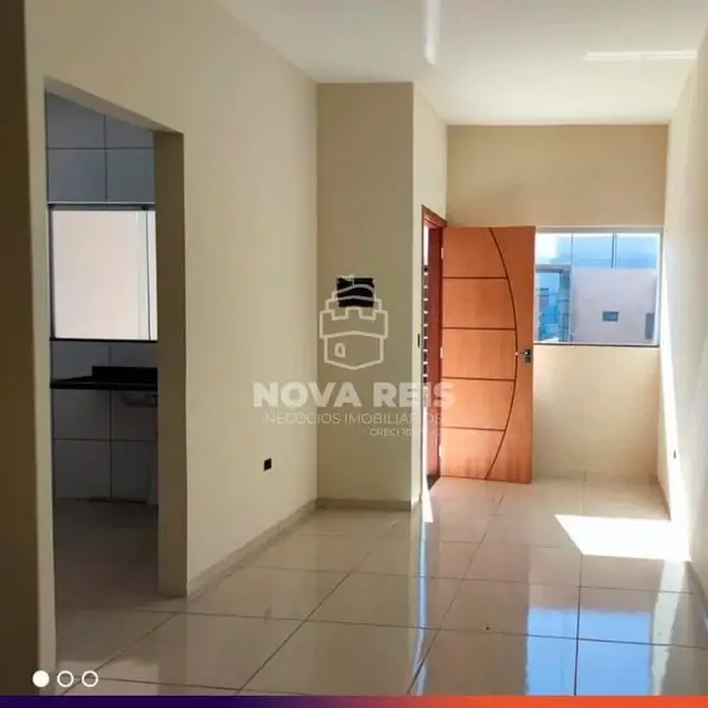 Foto 2 de Casa com 2 Quartos à venda, 180m² em Coronel Antonino, Campo Grande
