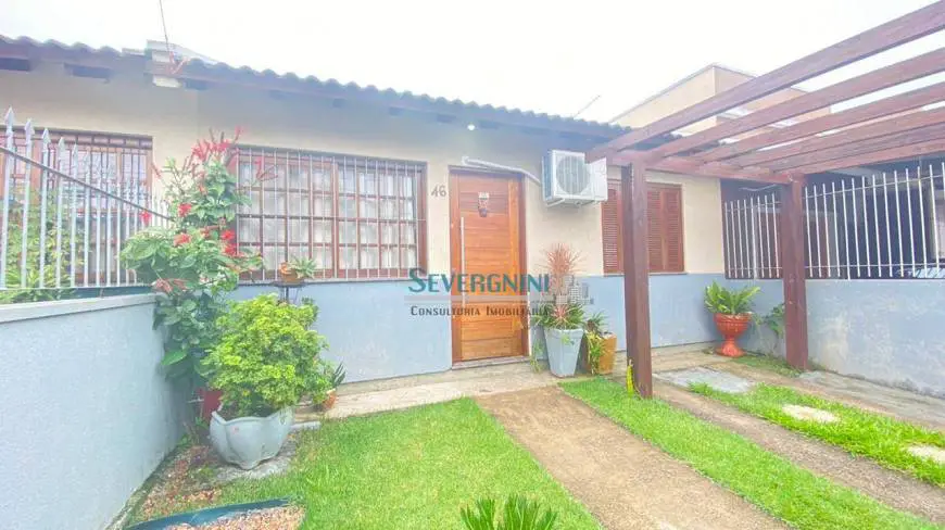 Foto 1 de Casa com 2 Quartos para alugar, 60m² em Parque da Matriz, Cachoeirinha