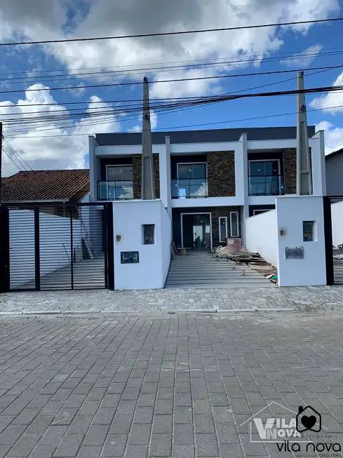 Foto 3 de Casa com 2 Quartos à venda, 94m² em Vila Nova, Joinville