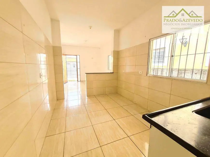 Foto 3 de Casa com 2 Quartos para alugar, 60m² em Vila Sônia, São Paulo
