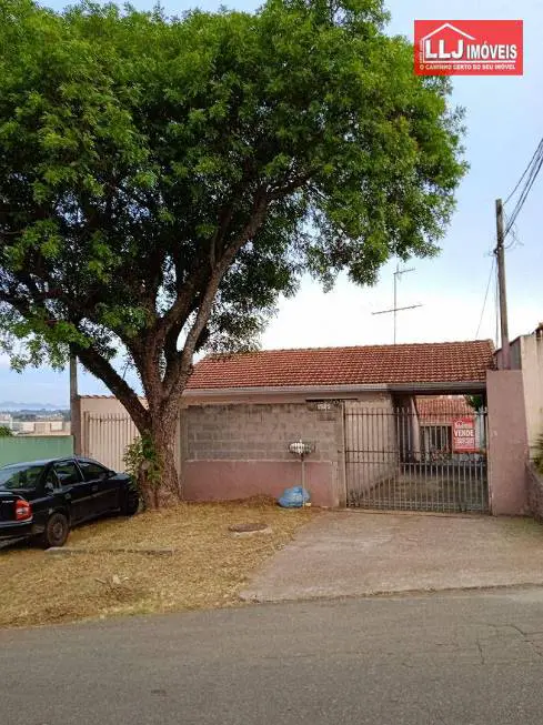 Foto 1 de Casa com 3 Quartos à venda, 203m² em Bairro Alto, Curitiba