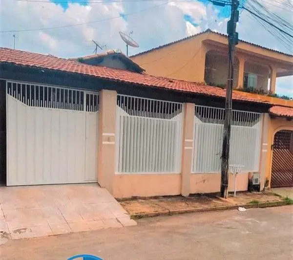 Foto 1 de Casa com 3 Quartos à venda, 130m² em Campos Eliseos, Ribeirão Preto