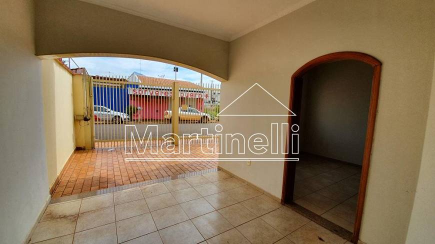 Foto 3 de Casa com 3 Quartos para alugar, 111m² em Centro, Jardinópolis