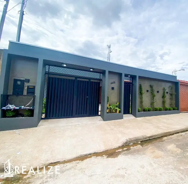 Foto 1 de Casa com 3 Quartos para alugar, 200m² em Cohab, Porto Velho