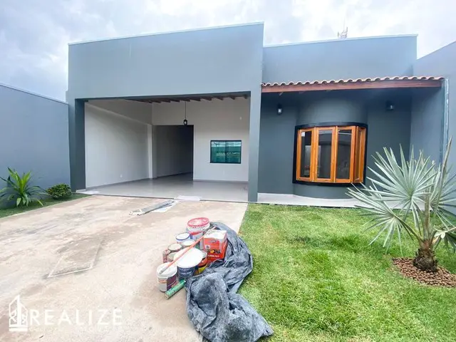 Foto 2 de Casa com 3 Quartos para alugar, 200m² em Cohab, Porto Velho