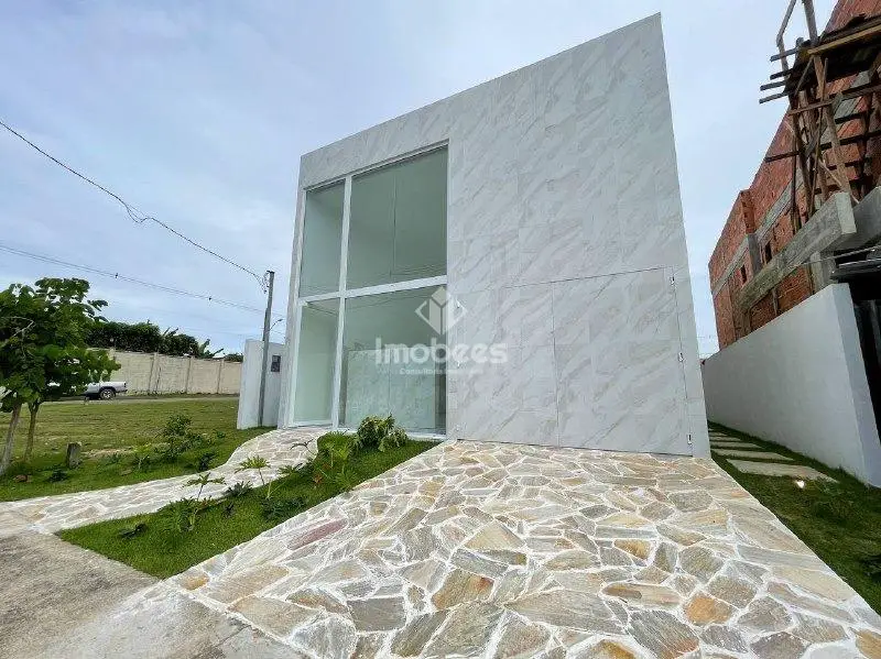 Foto 2 de Casa com 3 Quartos à venda, 277m² em Coqueiro, Belém