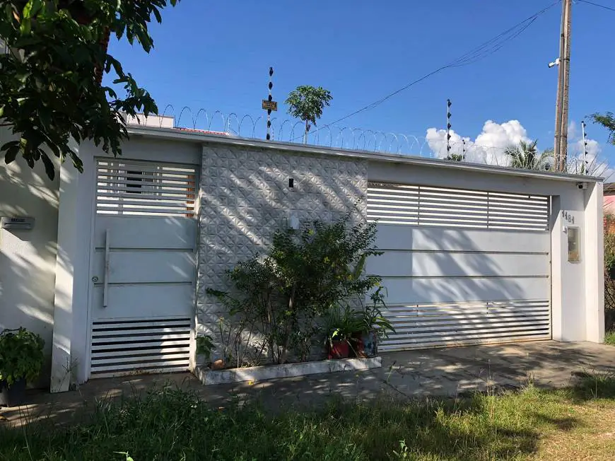 Foto 1 de Casa com 3 Quartos à venda, 113m² em Dom Bosco, Ji Paraná