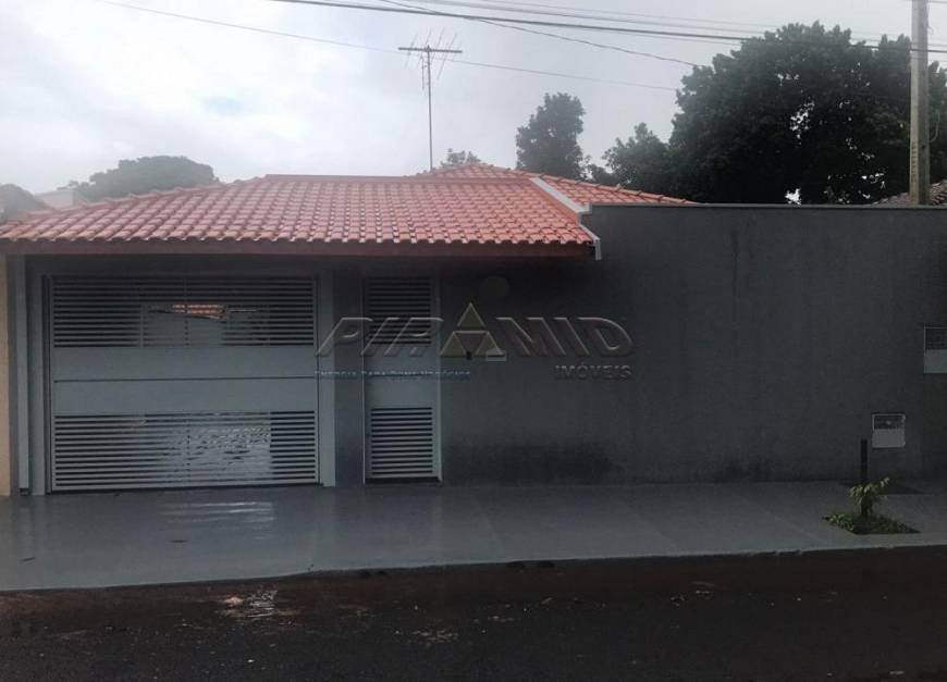 Foto 1 de Casa com 3 Quartos para alugar, 110m² em Jurucê, Jardinópolis