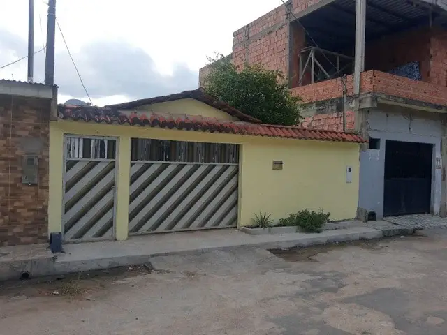 Foto 1 de Casa com 3 Quartos à venda, 70m² em Nova Cidade, Manaus