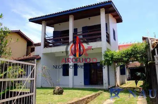 Foto 1 de Casa com 3 Quartos para alugar, 300m² em Praia Grande, Ubatuba