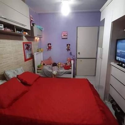 Foto 1 de Casa com 3 Quartos à venda, 68m² em Quintino Bocaiúva, Rio de Janeiro