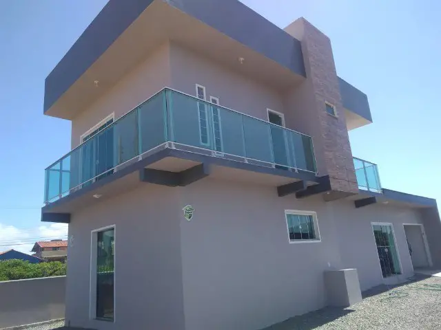 Foto 1 de Casa com 3 Quartos à venda, 100m² em , São Francisco do Sul