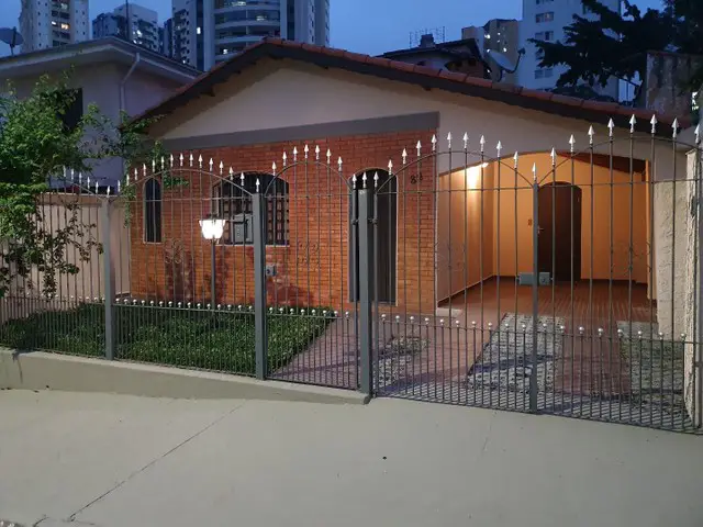 Foto 1 de Casa com 3 Quartos para alugar, 150m² em Saúde, São Paulo