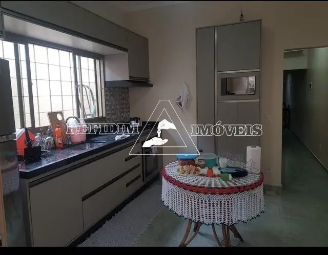 Foto 5 de Casa com 3 Quartos à venda, 90m² em Vila Amélia, Ribeirão Preto
