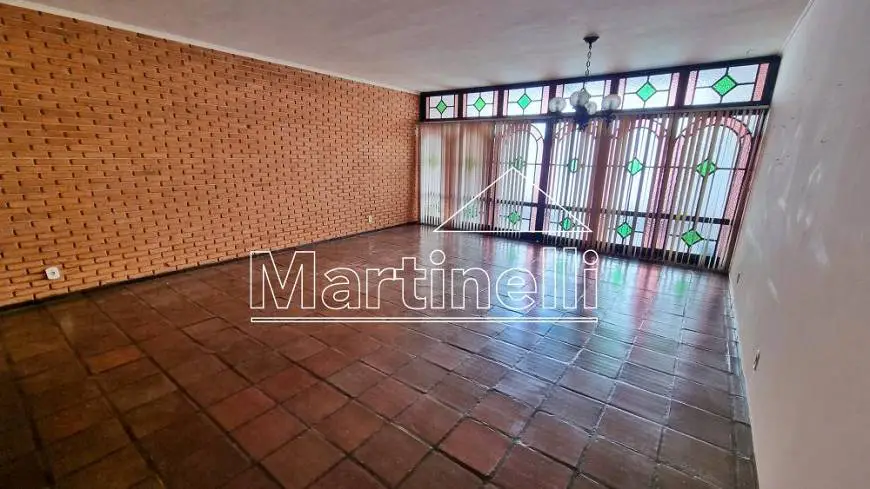 Foto 4 de Casa com 4 Quartos para alugar, 328m² em Alto da Boa Vista, Ribeirão Preto