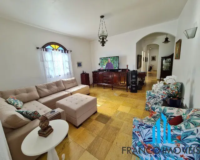 Foto 3 de Casa com 4 Quartos à venda, 360m² em Enseada Azul, Guarapari