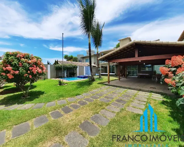 Foto 1 de Casa com 4 Quartos à venda, 600m² em Enseada Azul, Guarapari