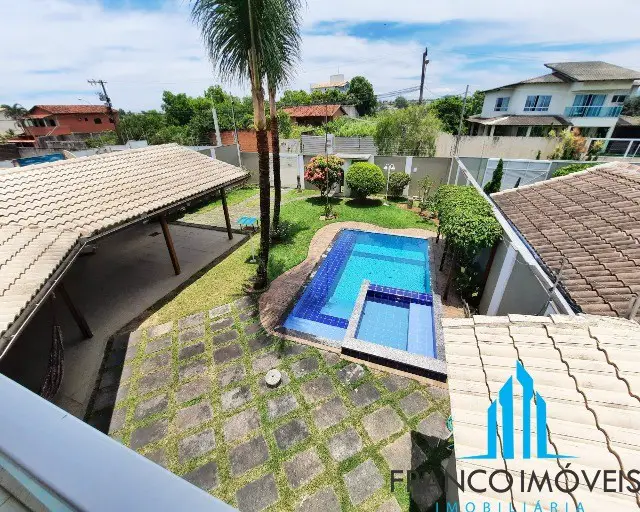 Foto 2 de Casa com 4 Quartos à venda, 600m² em Enseada Azul, Guarapari