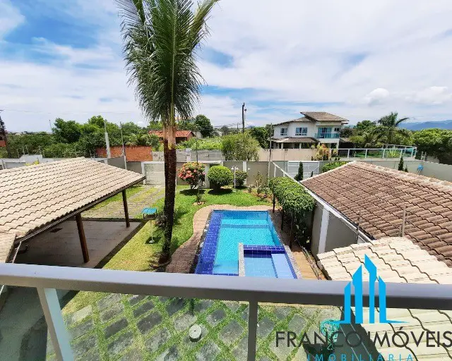 Foto 3 de Casa com 4 Quartos à venda, 600m² em Enseada Azul, Guarapari