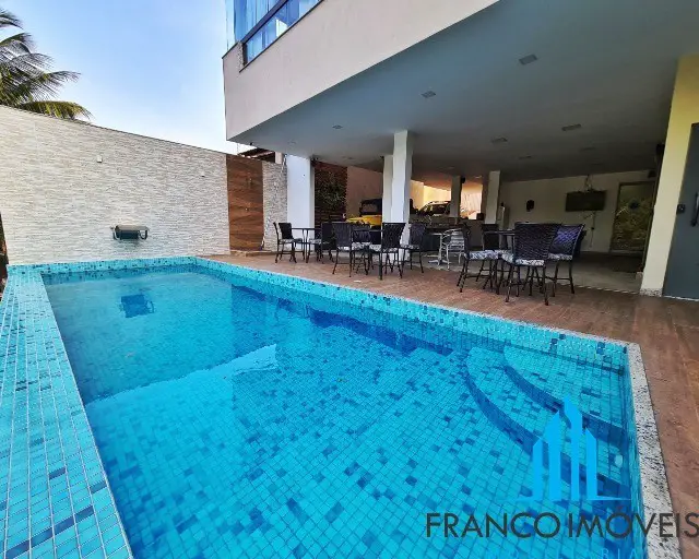 Foto 4 de Casa com 4 Quartos à venda, 700m² em Enseada Azul, Guarapari