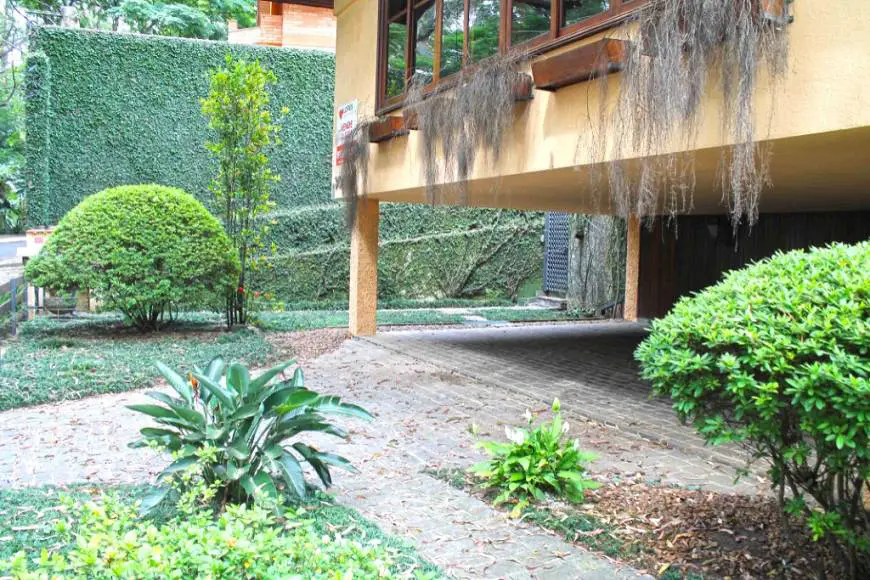 Foto 3 de Casa com 4 Quartos para venda ou aluguel, 273m² em Jardim Marajoara, São Paulo
