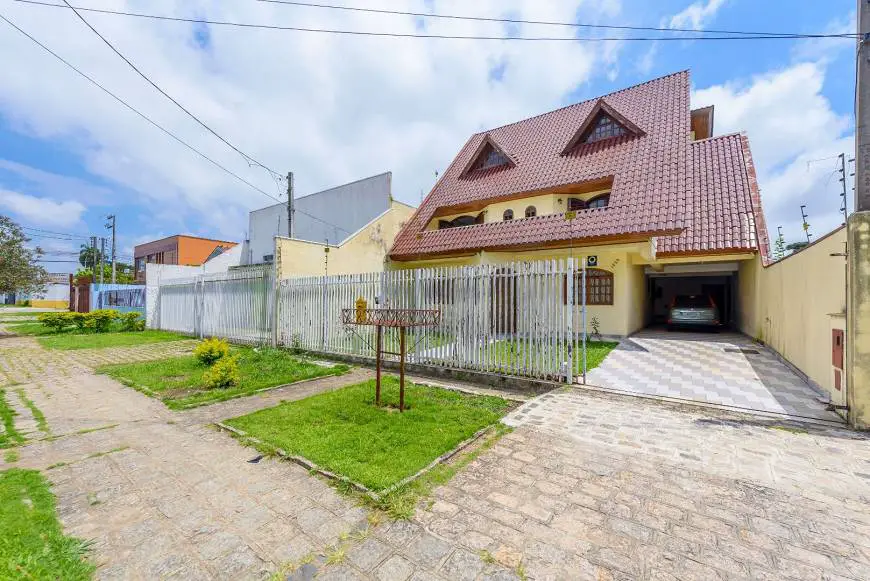 Foto 1 de Casa com 4 Quartos à venda, 466m² em Rebouças, Curitiba