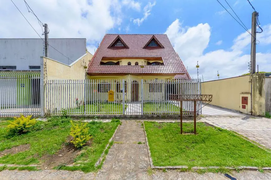 Foto 2 de Casa com 4 Quartos à venda, 466m² em Rebouças, Curitiba